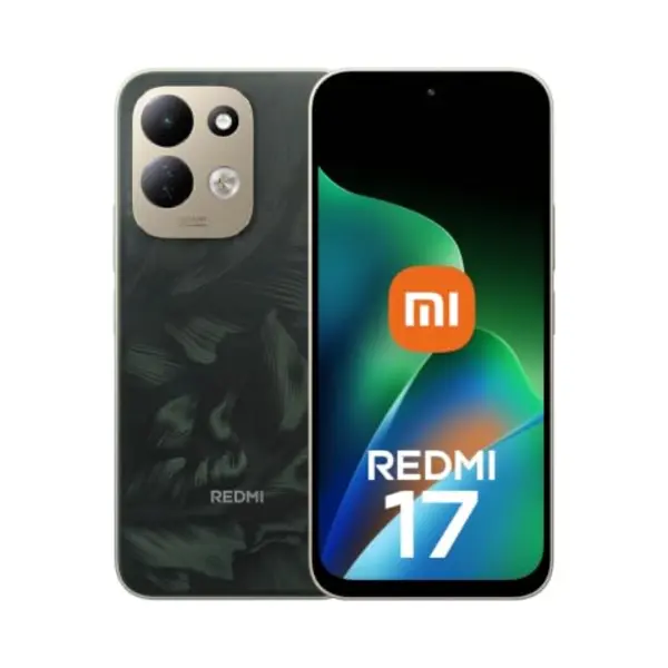 Xiaomi Redmi 17 4 Gb 256 Gb 7500 mAh Groen thumbnail