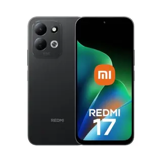 Xiaomi Redmi 17 4 Gb 128 Gb 7500 mAh Zwart