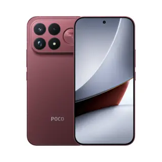 Xiaomi Poco F9 Ultra Dark Cherry 12 Gb + 256 Gb