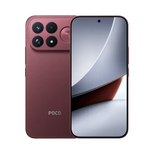 Xiaomi Poco F9 Ultra Dark Cherry 12 Gb + 256 Gb thumbnail