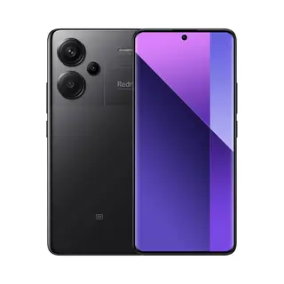 Xiaomi Redmi Note 13 Pro+ 12 Gb 512 Gb 5000 mAh Zwart
