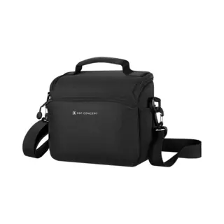 K&F Concept Urban Wander 05 (Kamera Schultertasche, 5 l), Kameratasche, Schwarz