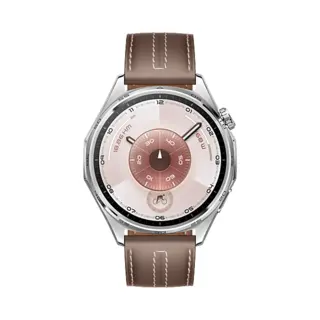Huawei Watch GT6 3,73 cm (1.47") Amoled 46 mm Digital 466 x 466 Pixel Touchscreen Edelstahl Gps