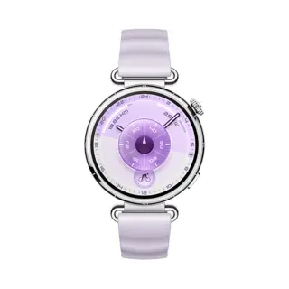 Huawei Watch GT6 3.35 cm (1.32") Amoled 41 mm Digital 466 x 466 pixels Touchscreen Stainless steel