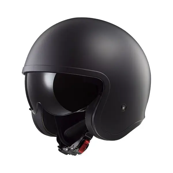LS2, Motorhelm, OF599 Spitfire Ii Massief (Xs) thumbnail