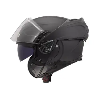 LS2 Helm Advant Ii FF910 Mat Zwart Maat M