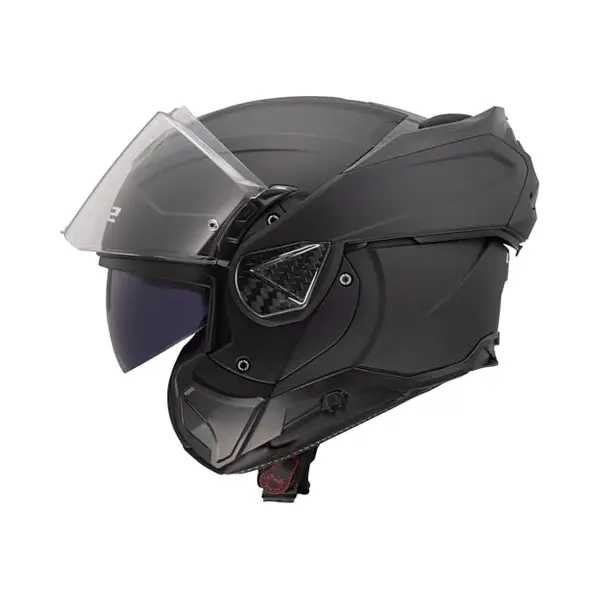 LS2 Helm Advant Ii FF910 Mat Zwart Maat M thumbnail