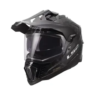 LS2 MX701 Explorer Carbon Forged Integralhelm