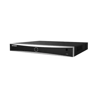 Hikvision Ds-7608NXI-K2/8P(D) Netzwerkvideorekorder 1U Schwarz