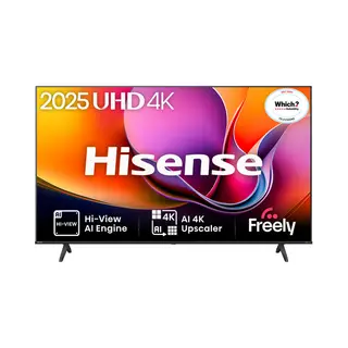 Hisense 32" A5QTUK Qled Fhd Smart Tv with Freely