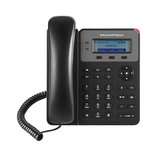 Grandstream Networks GXP1615 Ip telefoon 1 regels Lcd thumbnail