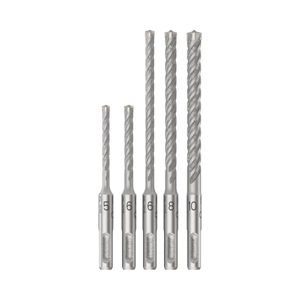 Bosch 2 608 833 910 drill bit Hammer drill bit 5 pc(s) thumbnail