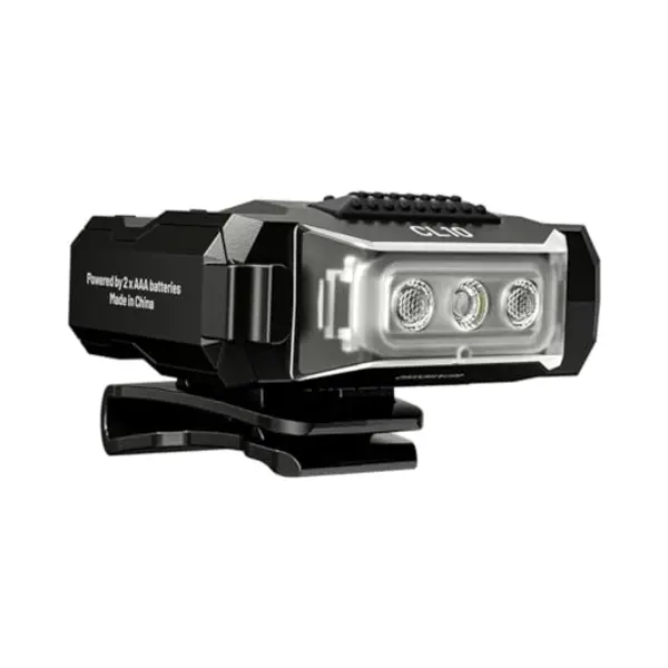 Nitecore CL10 Clip-on Signaallamp thumbnail