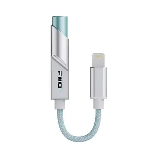 FiiO KA11 (Usb-Dac), Kopfhörerverstärker, Silber
