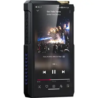 Fiio M27 Zwart