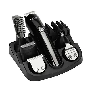 Kemei Km-600 Super Grooming Kit 11 In 1
