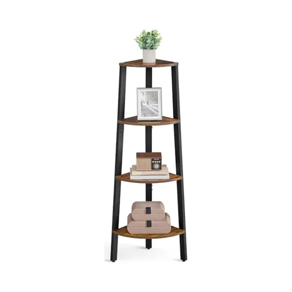 Vasagle 4-Tier Corner Bookshelf thumbnail