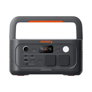 Jackery Explorer 500 v2 draagbaar oplaadstation Lithium-Ion (Li-Ion) 24000 mAh 500 W 5,7 kg
