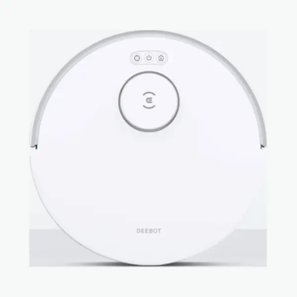Ecovacs Deebot N20 0,4 l Zakloos Wit thumbnail