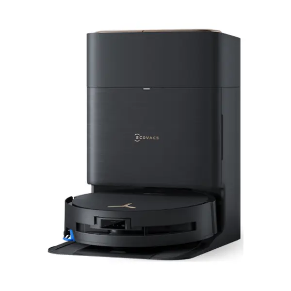 Ecovacs Deebot X9 Pro Omni Zwart thumbnail