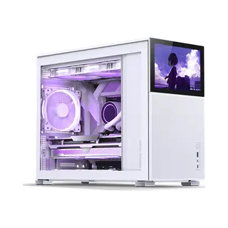 Jonsbo D31 Mesh Midi Tower Wit