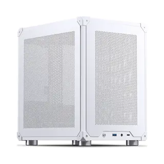 Jonsbo C6 Mini Tower Wit