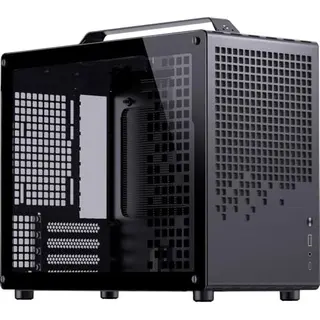 Jonsbo Z20 Black Mini Tower Zwart