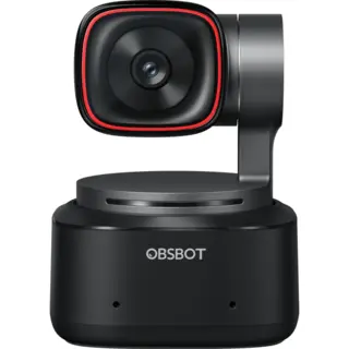 Obsbot Tiny 2 webcam 50 Mp 3840 x 2160 Pixels Usb 3.2 Gen 1 (3.1 Gen 1) Zwart
