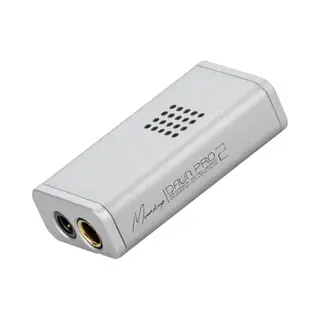 Moondrop Dawn Pro 2 Decoder Headphone Amplifier 3.5/4.4 Phone Out Dual CS43198 32Bit/384KHz DSD256 Portable Usb Dac/Amp