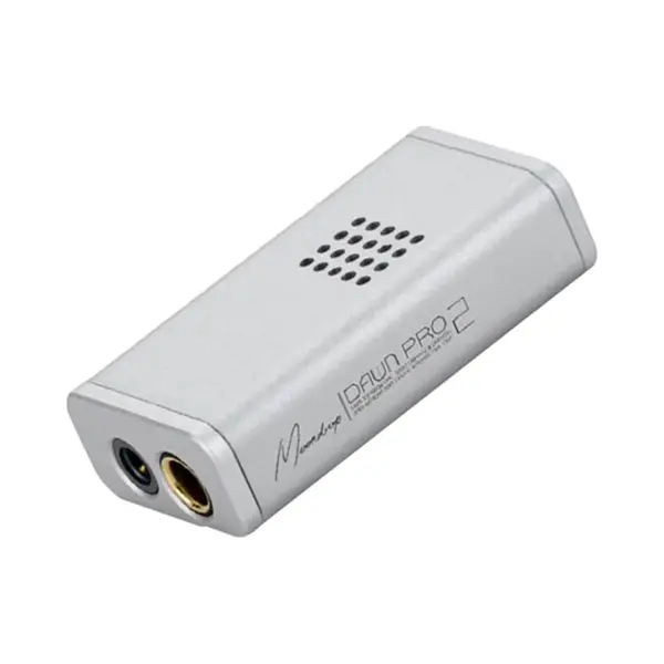Moondrop Dawn Pro 2 Decoder Headphone Amplifier 3.5/4.4 Phone Out Dual CS43198 32Bit/384KHz DSD256 Portable Usb Dac/Amp thumbnail