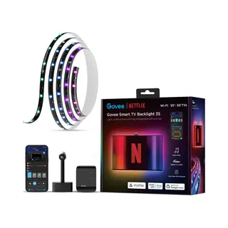 Govee H6098 Slimme strookverlichting Wi-Fi/Bluetooth