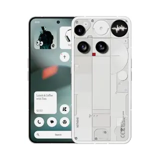 Nothing Phone (3) 12 Gb 256 Gb 5150 mAh White