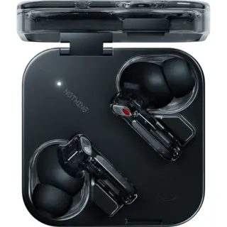 Nothing Ear (3) Kopfhörer Kabellos im Ohr Anrufe/Musik Usb Typ-C Bluetooth Schwarz