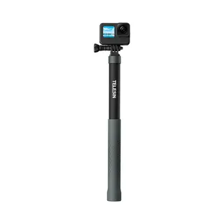 Telesin 120cm Premium Selfie Stick Carbon