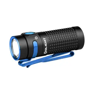 Olight™ Olight Baton 4 Led Zaklamp - Oplaadbaar - 1300 Lumen - 170 Meter
