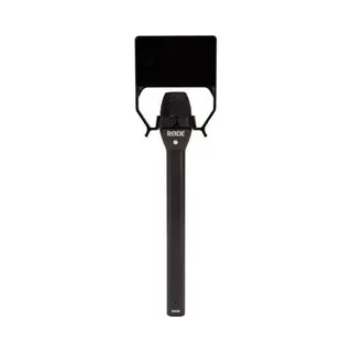 RØDe Reporter Zwart Microfoon voor interviews