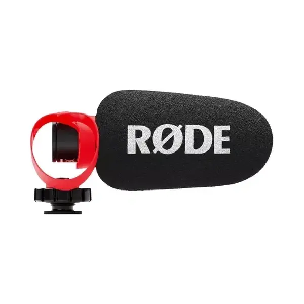 RØDe VideoMicro Ii Schwarz Digitales Kameramikrofon thumbnail