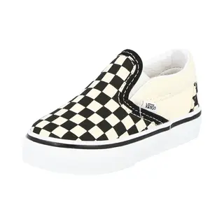 Sneakers Aus Stoff Vans Classic Slip-On VN000EX8BWW Bunt