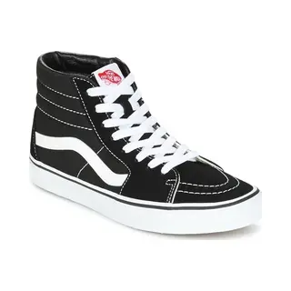 Vans Sneakers Hoog 'SK8-Hi' Zwart / Wit