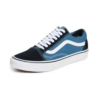 Vans Old Skool - Sneakers - Unisex - Navy - Maat 46
