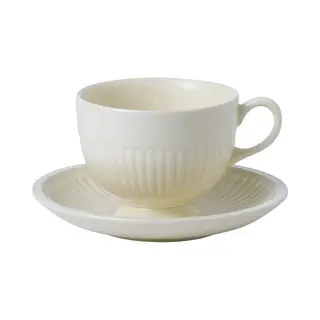 Wedgwood Teetasse + Untertasse Edme 190 Ml