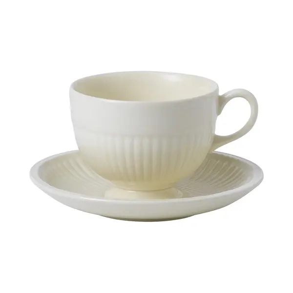 Wedgwood Teetasse + Untertasse Edme 190 Ml thumbnail