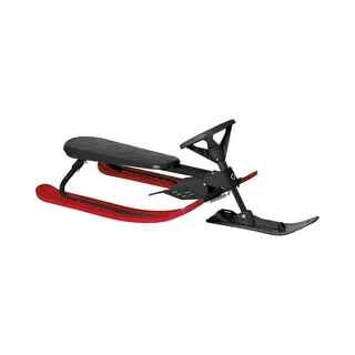 Hamax 505920 slee Zwart, Rood Polyethyleen, Staal