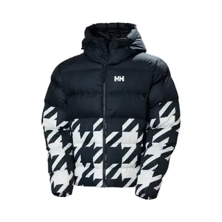 Down Jacket Helly Hansen Oslo Graphic