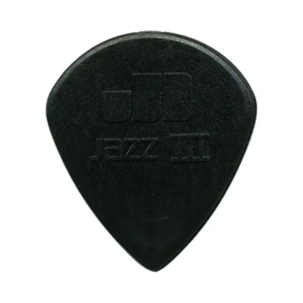 Dunlop Nylon Jazz Iiis Pick Spieler Packung Mit 6 Stück thumbnail