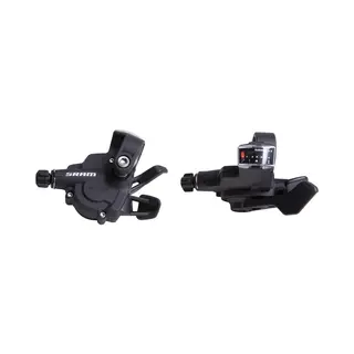 Sram Mtb Schalter X.3 Trigger, Schwarz, 00.7015.093.040