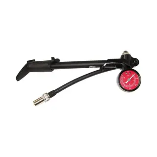 RockShox High Pressure Fork/Shock Pump - 300 Psi Max