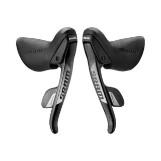 Sram Rival 22 Versnellings-/Remhendel Set, Zwart