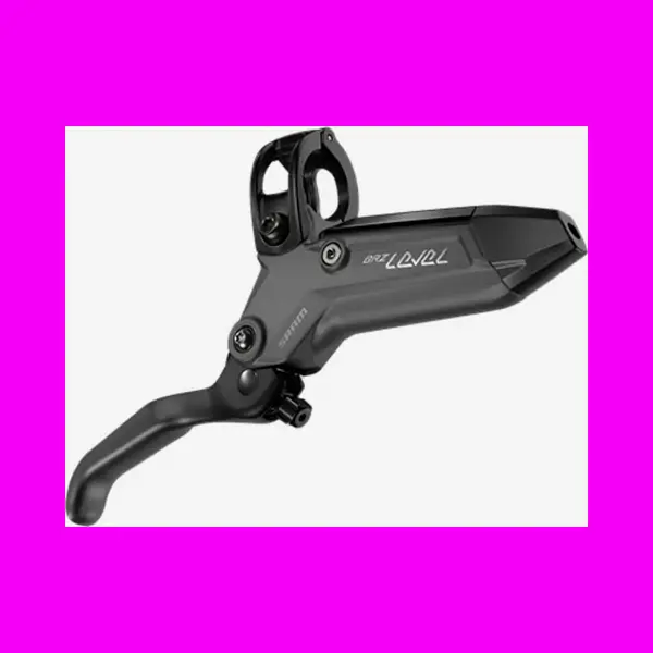 Sram Level Bronze Stealth 4 Piston C1 Voorrem Zilver 950 Mm thumbnail