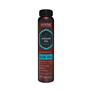 Hask Argan Oil Healing Shine Treatment Vial 5/8 Oz.